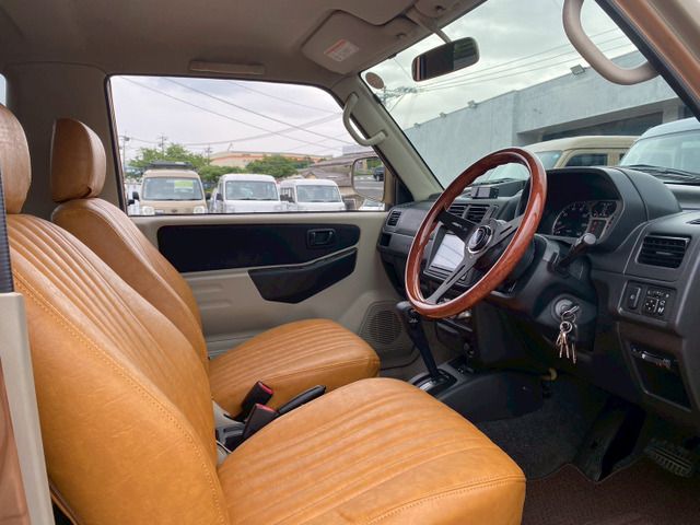 PAJERO MINI 4WD