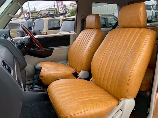 PAJERO MINI 4WD