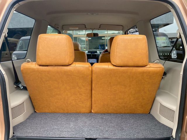 PAJERO MINI 4WD
