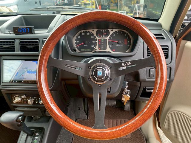 PAJERO MINI 4WD