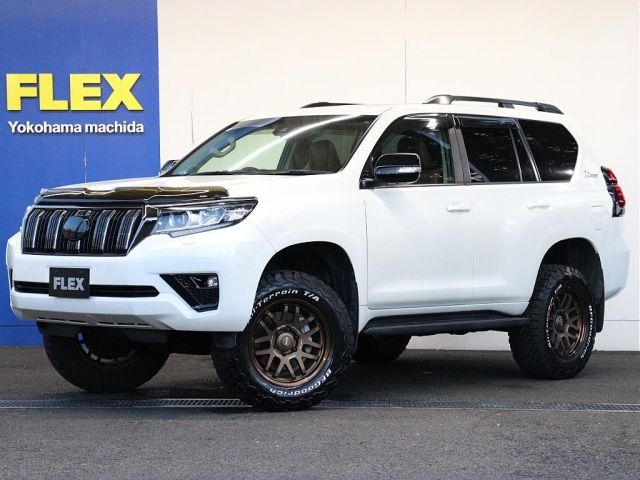 LANDCRUISER PRADO