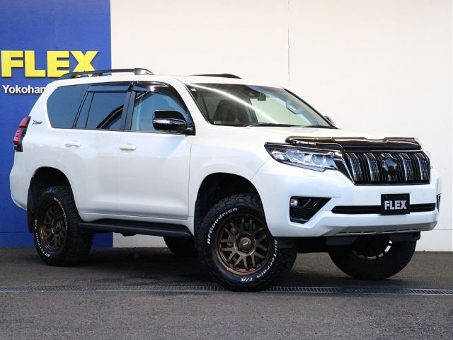 LANDCRUISER PRADO