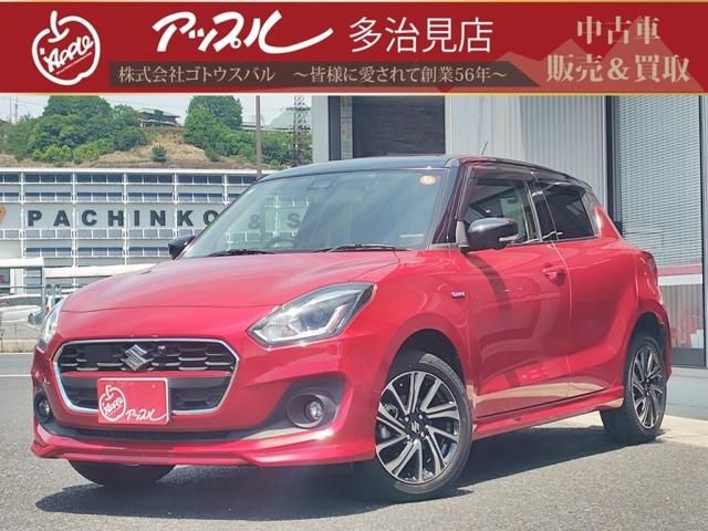 SWIFT 4WD