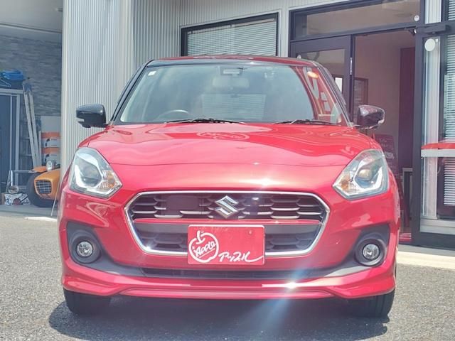 SWIFT 4WD