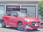 SWIFT 4WD