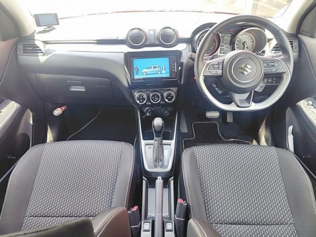 SWIFT 4WD