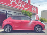 SWIFT 4WD