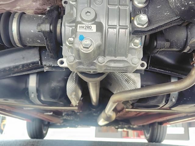 SWIFT 4WD