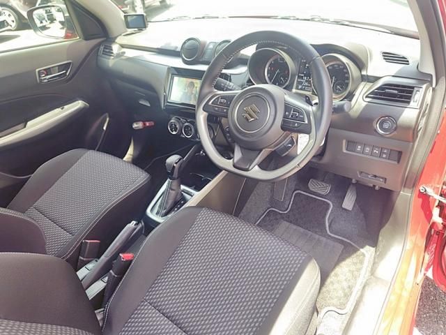SWIFT 4WD