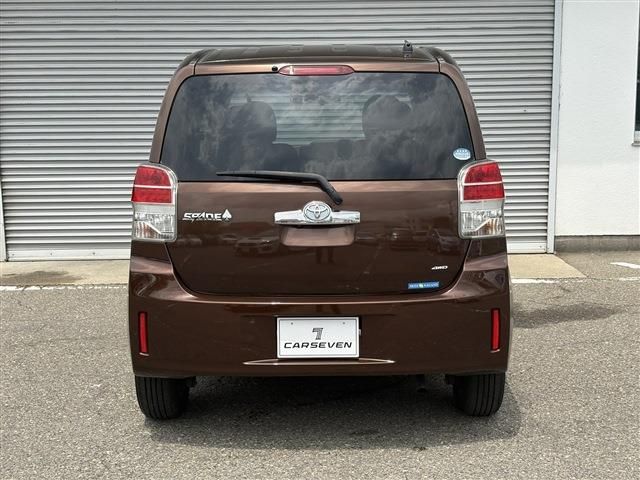 SPADE 4WD