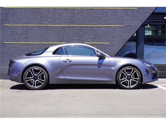 RENAULT ALPINE A110