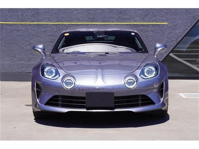 RENAULT ALPINE A110