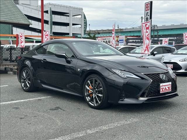 LEXUS RC300