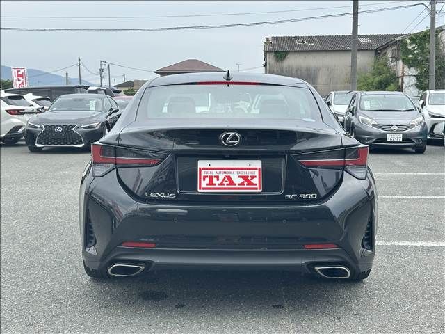 LEXUS RC300