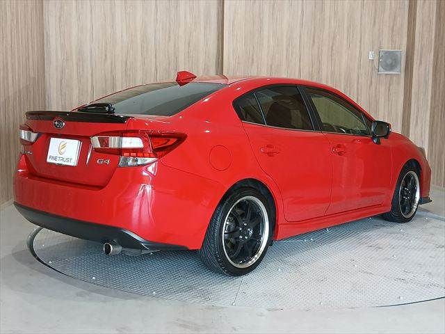 IMPREZA G4 4WD