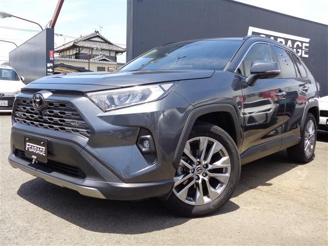 RAV4 4WD