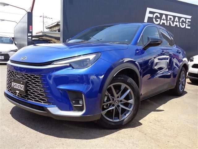 LEXUS LBX