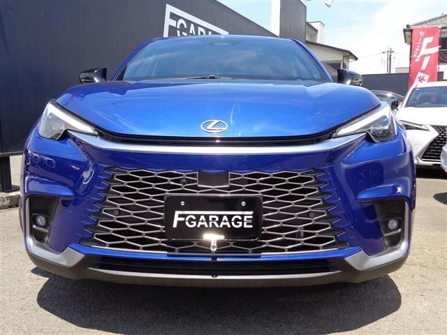 LEXUS LBX