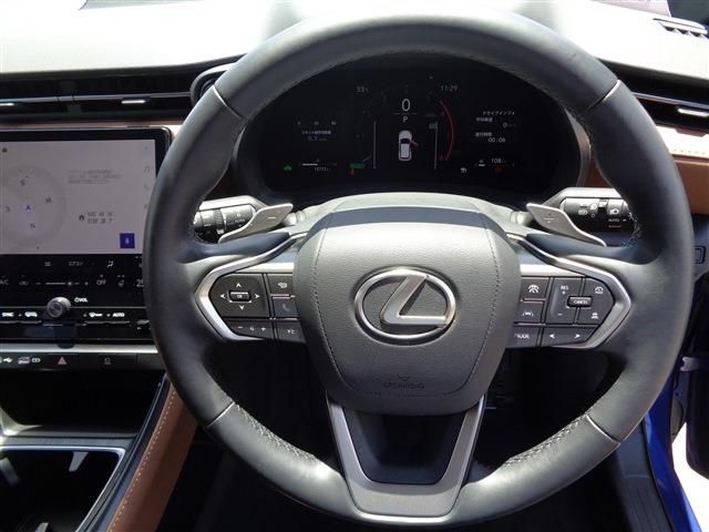 LEXUS LBX