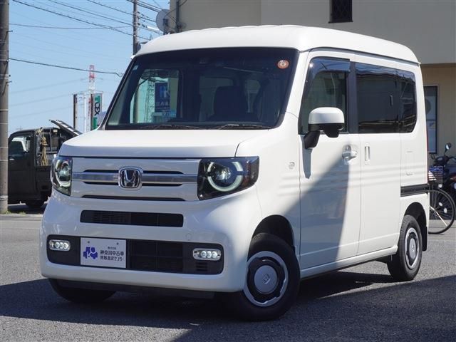 N-VAN+STYLE 4WD