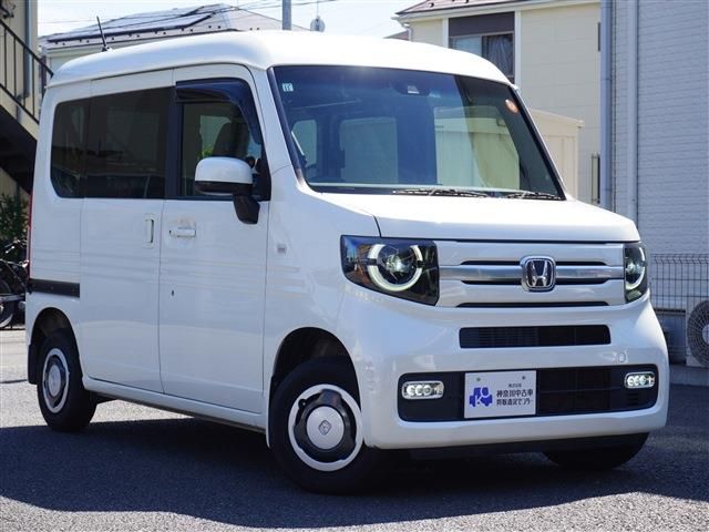 N-VAN+STYLE 4WD