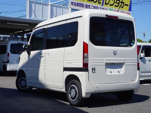 N-VAN+STYLE 4WD
