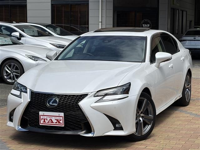 LEXUS GS300h