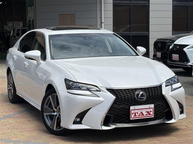 LEXUS GS300h