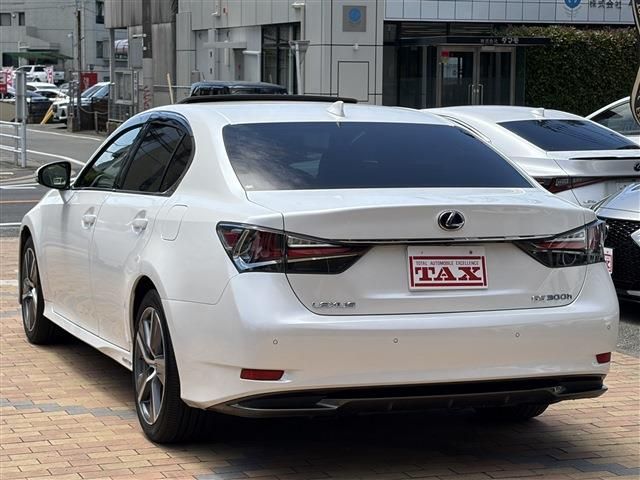 LEXUS GS300h