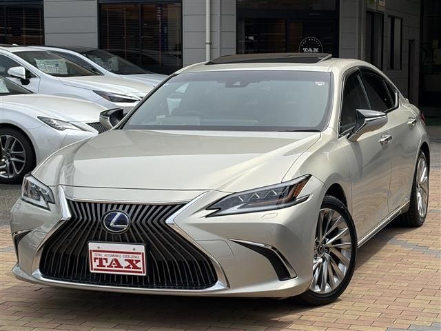 LEXUS ES300h