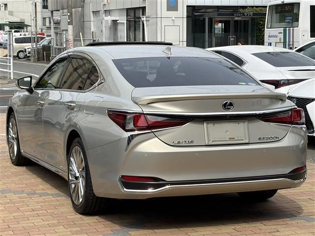 LEXUS ES300h