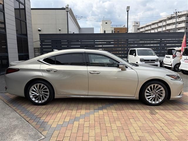 LEXUS ES300h