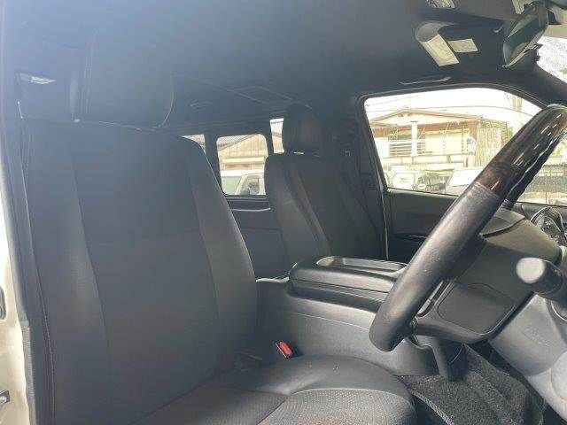 HIACE van 4WD
