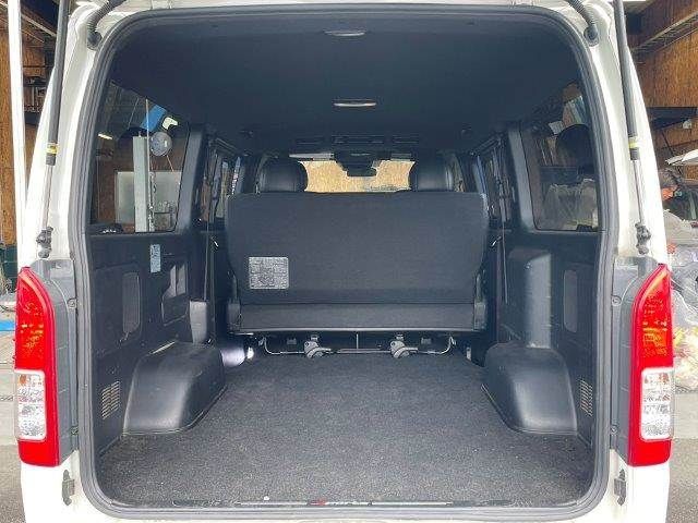 HIACE van 4WD