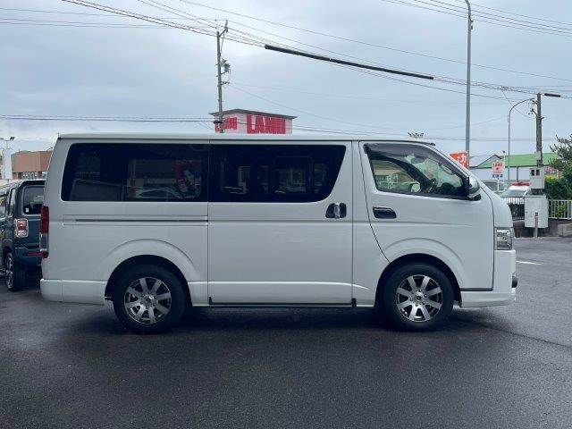 HIACE van 4WD