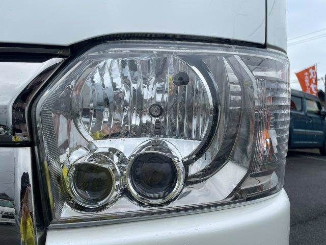 HIACE van 4WD
