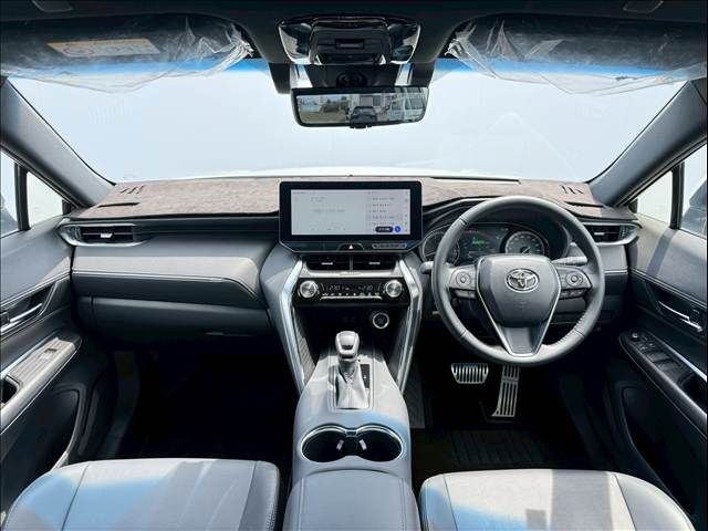 HARRIER 4WD