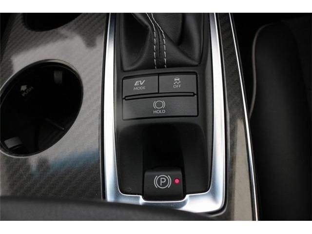 CROWN sedan hybrid