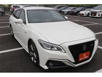 CROWN sedan hybrid