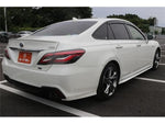 CROWN sedan hybrid