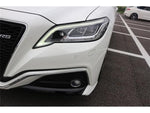 CROWN sedan hybrid