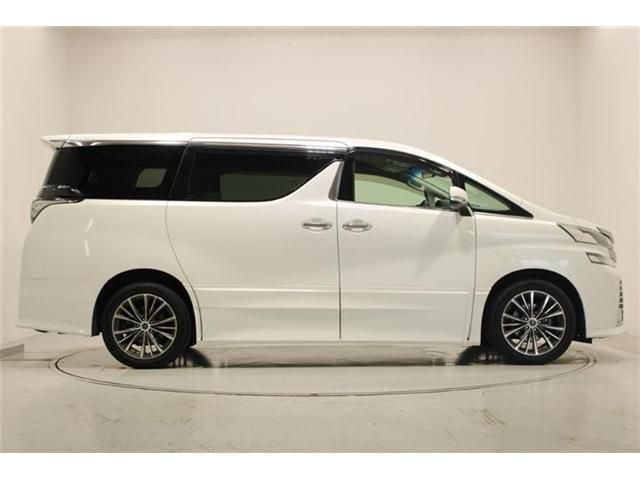 VELLFIRE 4WD