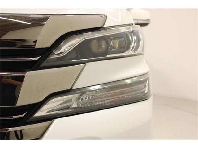 VELLFIRE 4WD