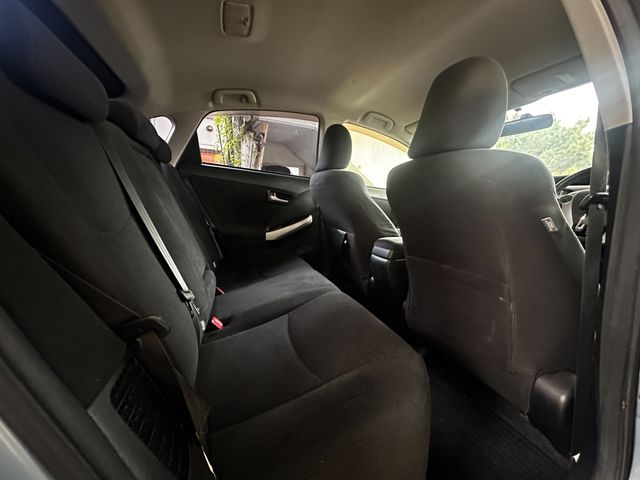 PRIUS PHV