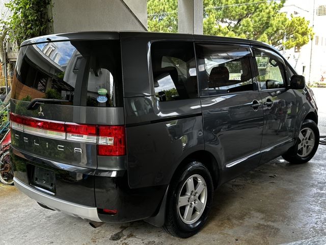 DELICA D:5 2WD