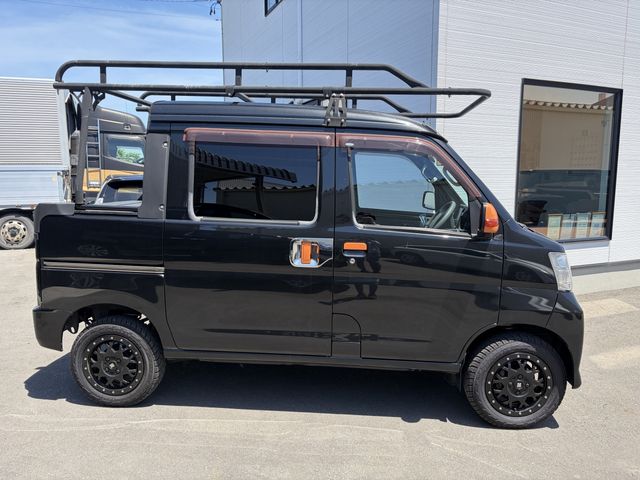 HIJET deckvan 4WD
