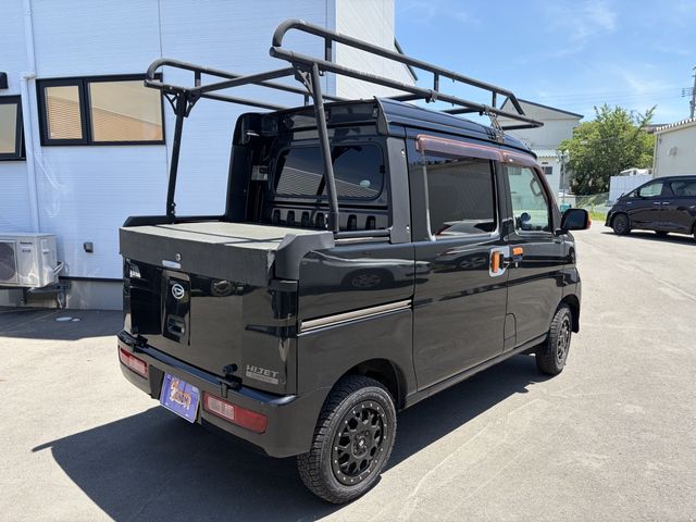 HIJET deckvan 4WD