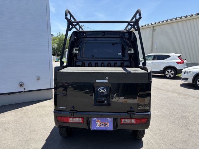 HIJET deckvan 4WD