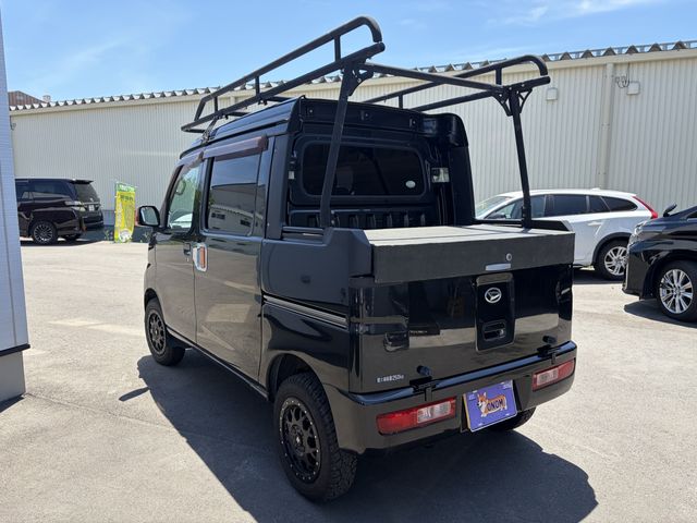 HIJET deckvan 4WD