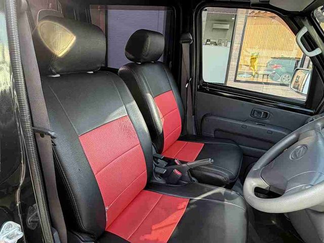 HIJET deckvan 4WD
